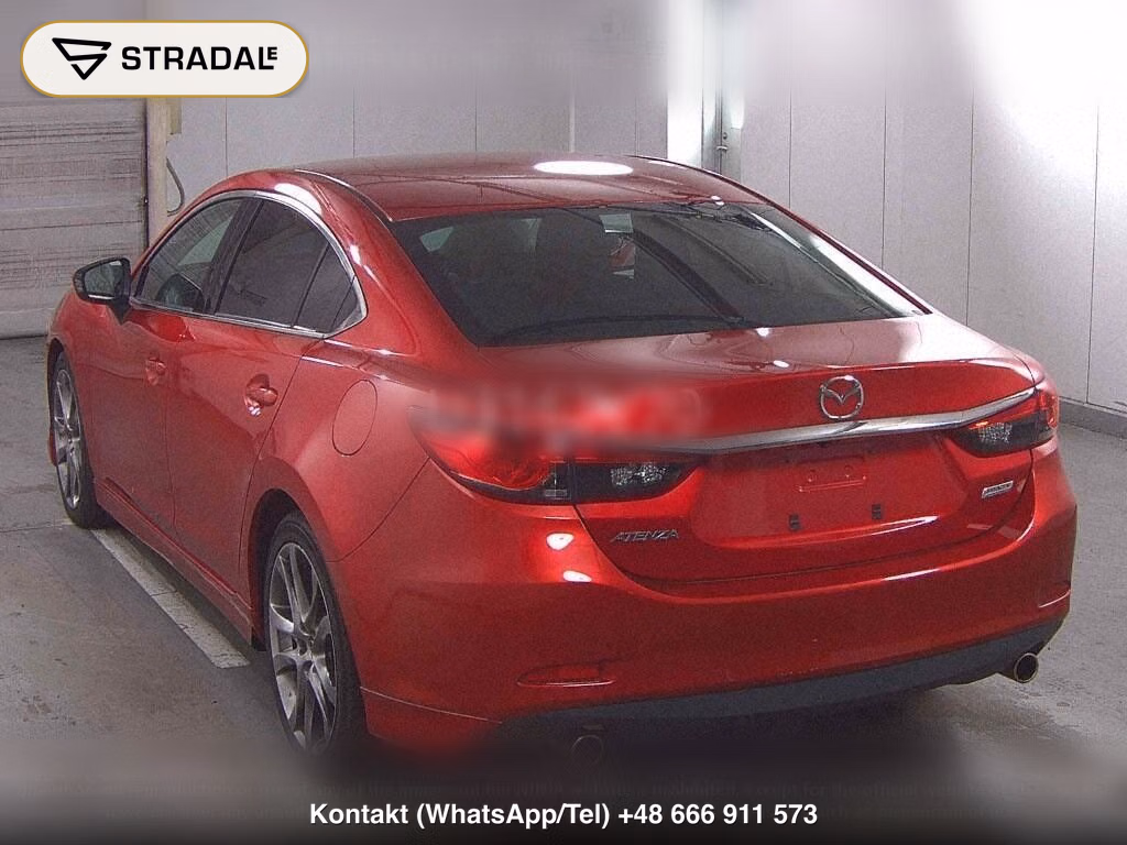 MAZDA ATENZA SEDAN XD L PACKAGE, miniaturka 3