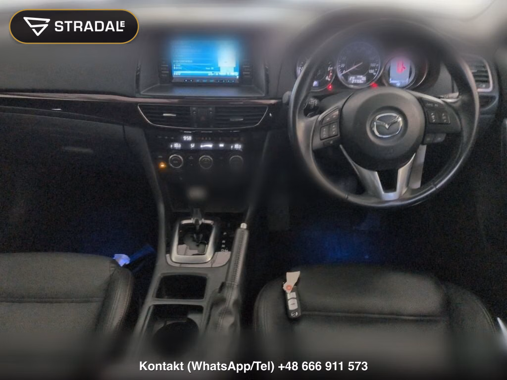 MAZDA ATENZA SEDAN XD L PACKAGE, miniaturka 4
