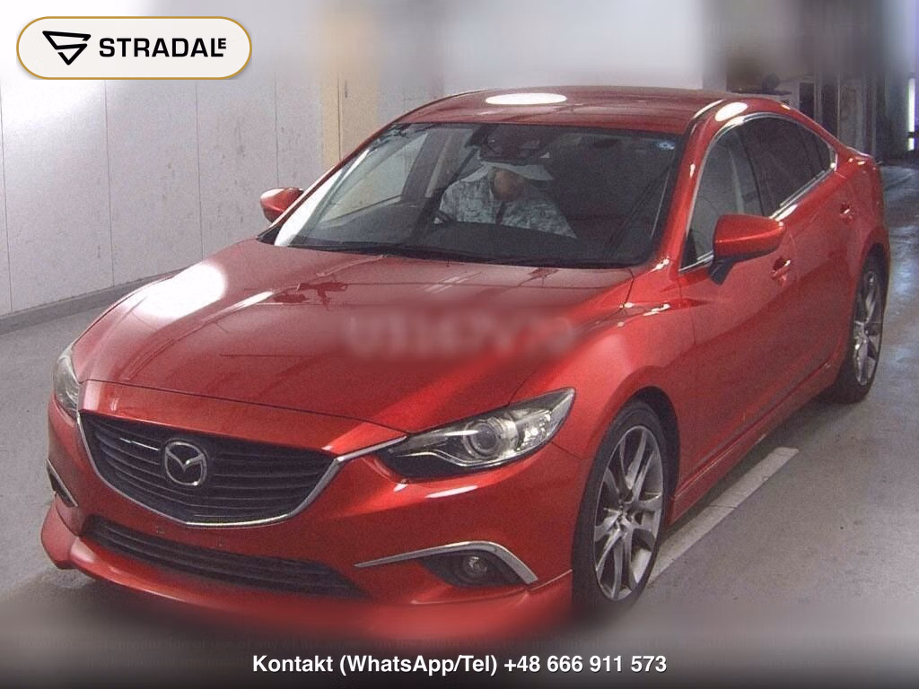 MAZDA ATENZA SEDAN XD L PACKAGE, miniaturka 5