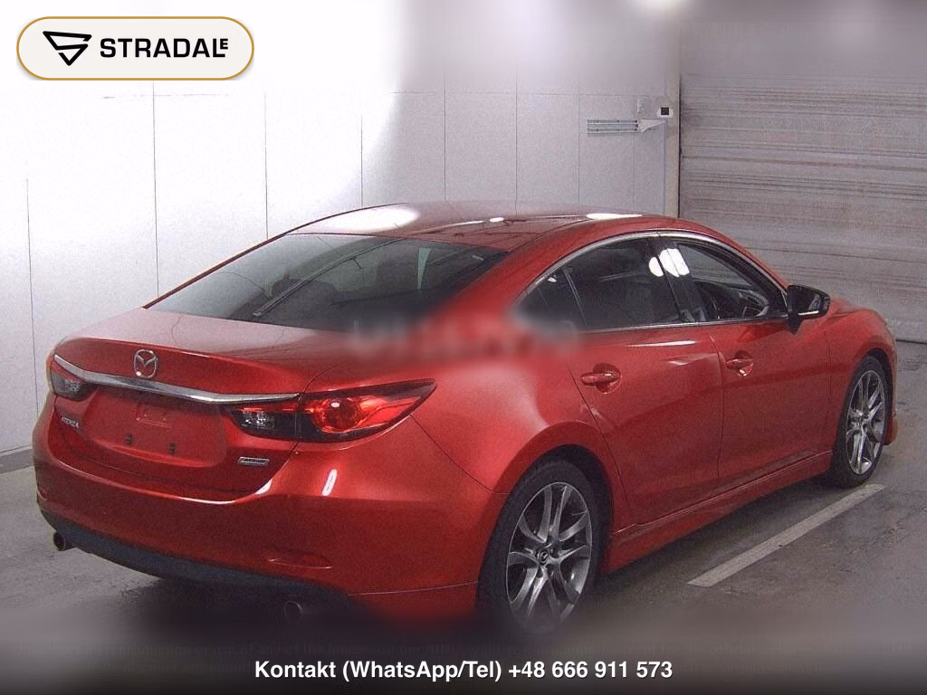 MAZDA ATENZA SEDAN XD L PACKAGE, miniaturka 6