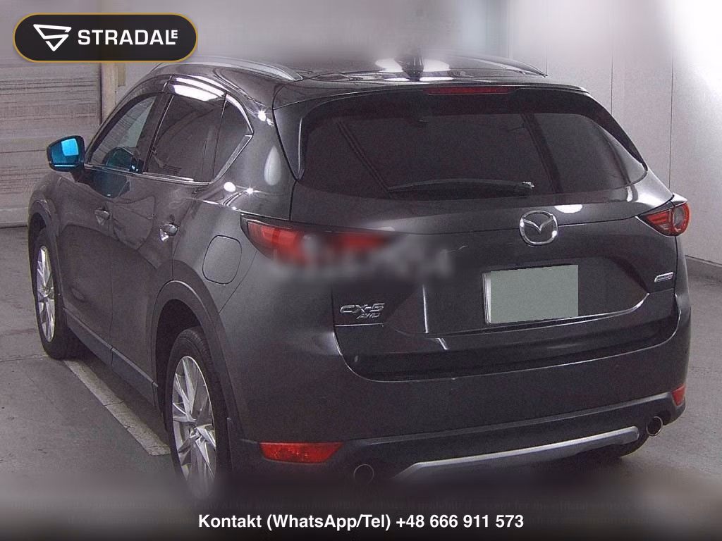 MAZDA CX-5 4WD XD L PACKAGE, miniaturka 3