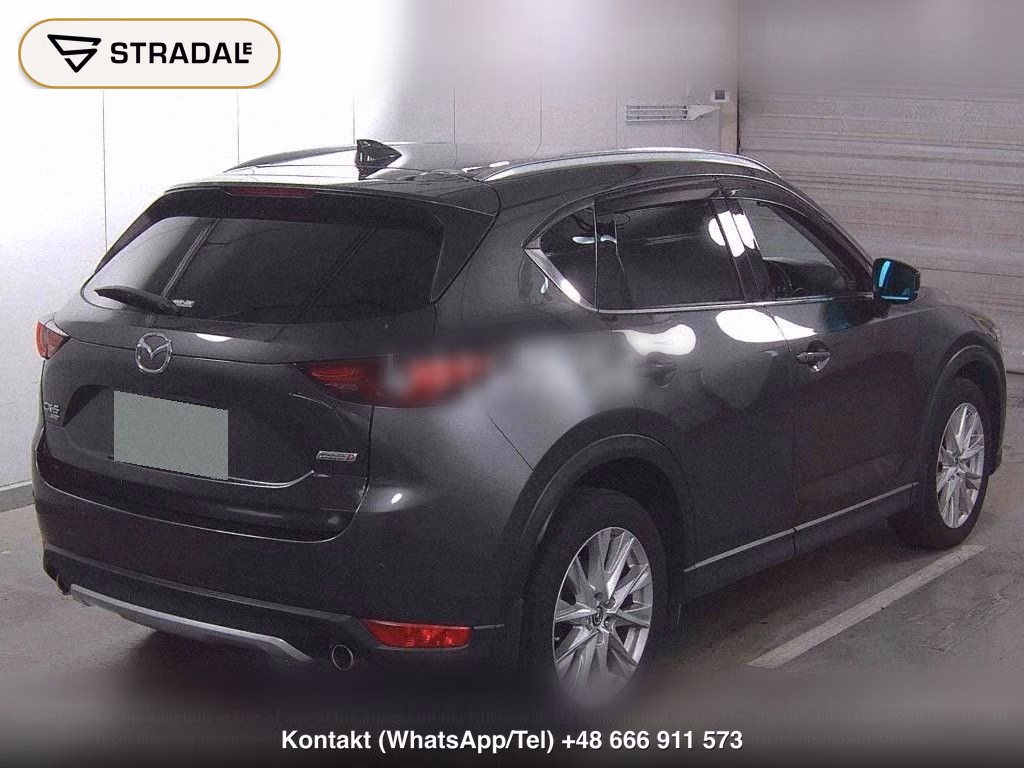 MAZDA CX-5 4WD XD L PACKAGE, miniaturka 6