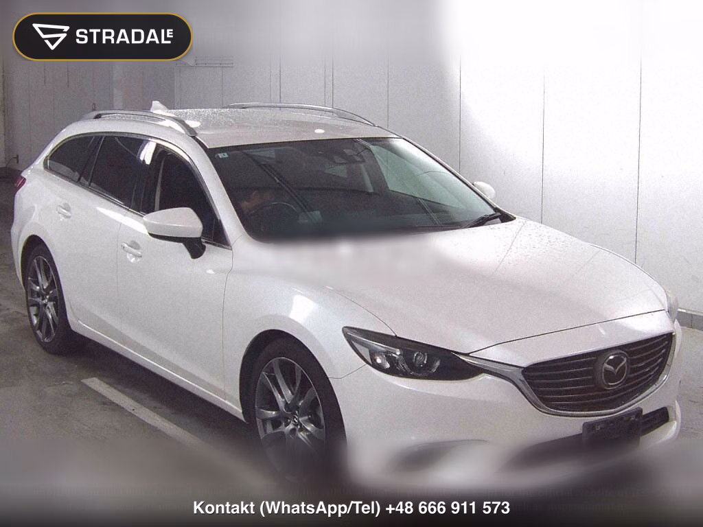 MAZDA ATENZA WAGON XD L PACKAGE, miniaturka 2