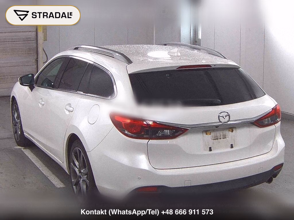 MAZDA ATENZA WAGON XD L PACKAGE, miniaturka 3
