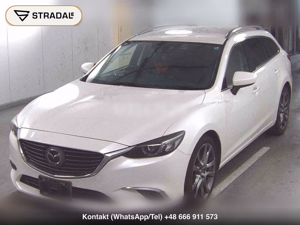 MAZDA ATENZA WAGON XD L PACKAGE, miniaturka 5