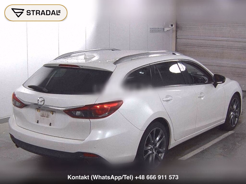 MAZDA ATENZA WAGON XD L PACKAGE, miniaturka 6