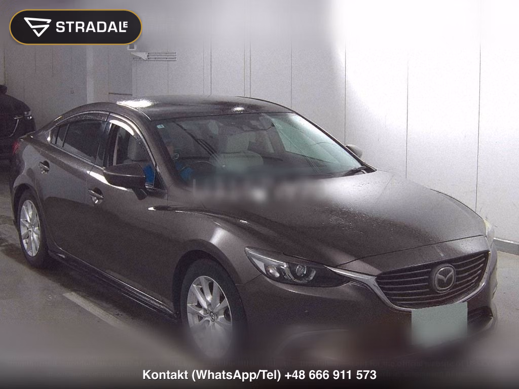 MAZDA ATENZA SEDAN XD L PACKAGE, miniaturka 2
