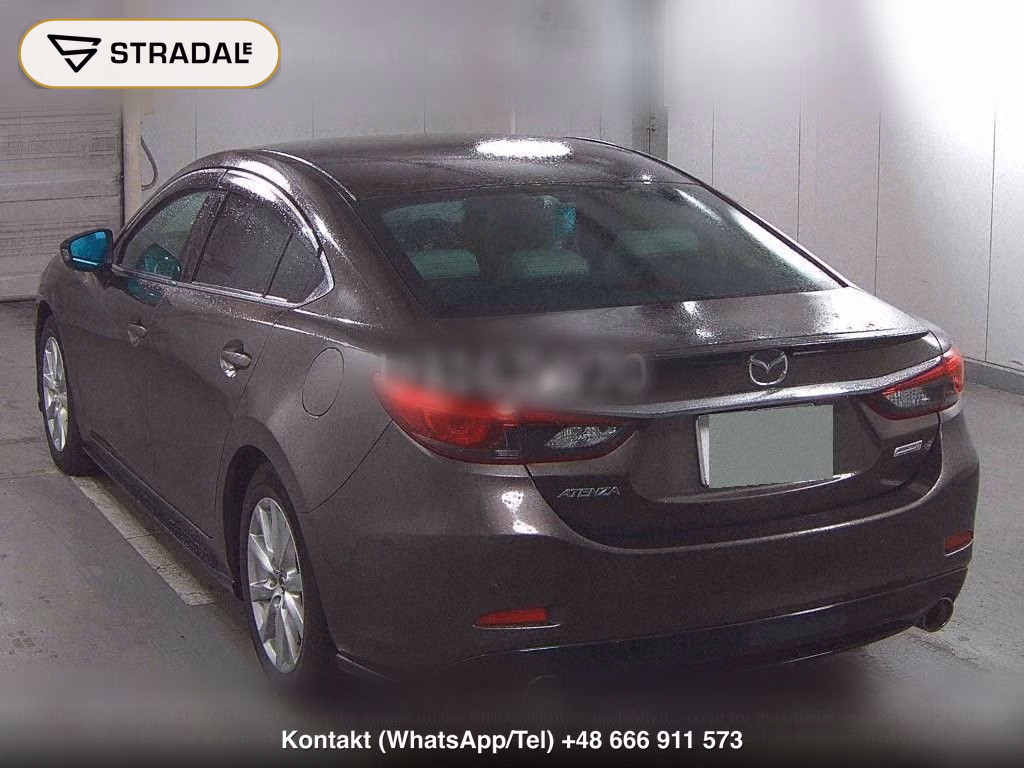 MAZDA ATENZA SEDAN XD L PACKAGE, miniaturka 3