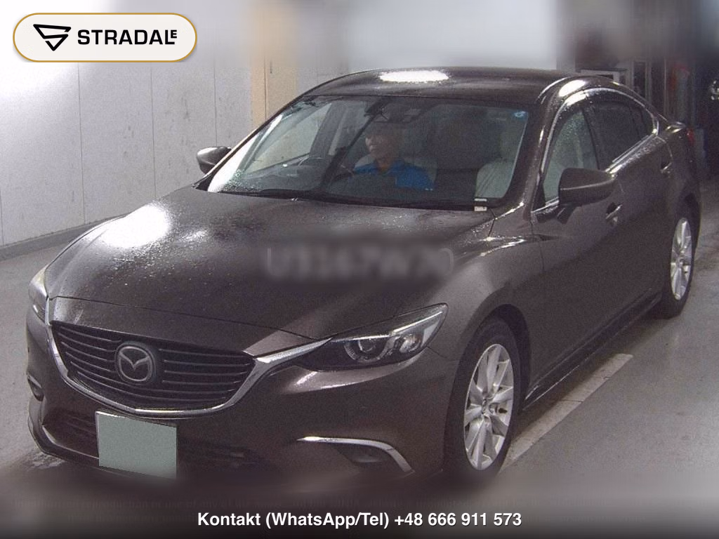 MAZDA ATENZA SEDAN XD L PACKAGE, miniaturka 5