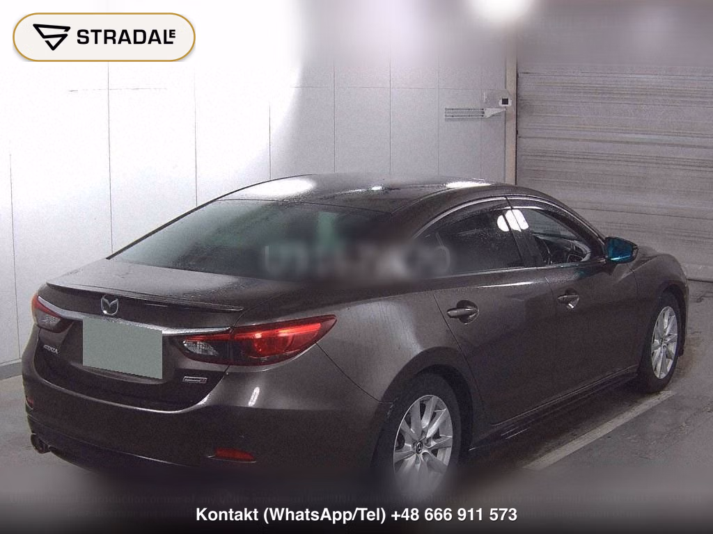 MAZDA ATENZA SEDAN XD L PACKAGE, miniaturka 6