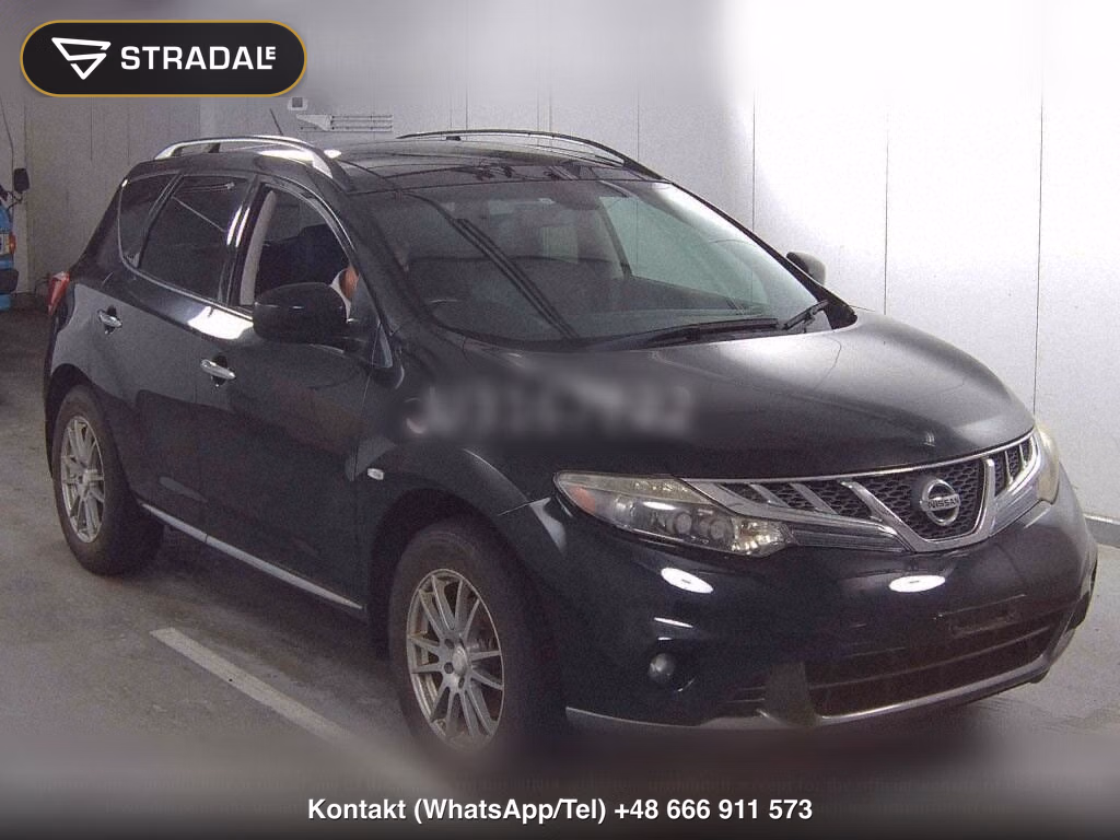 NISSAN MURANO 250XV, miniaturka 2