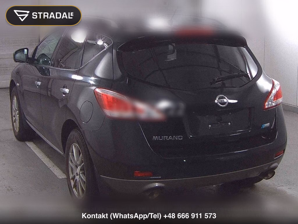 NISSAN MURANO 250XV, miniaturka 3