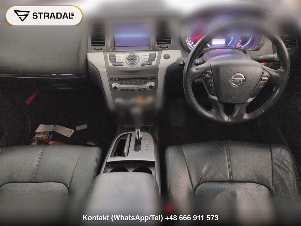 NISSAN MURANO 250XV, miniaturka 4