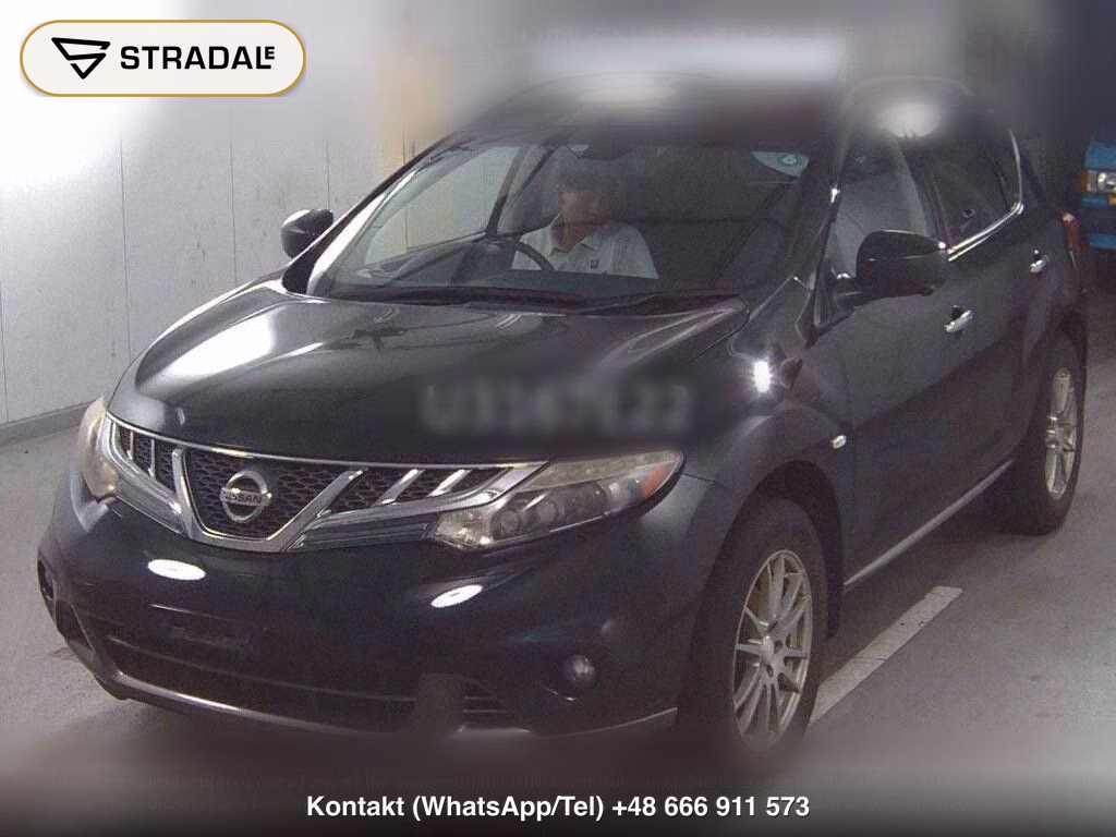 NISSAN MURANO 250XV, miniaturka 5