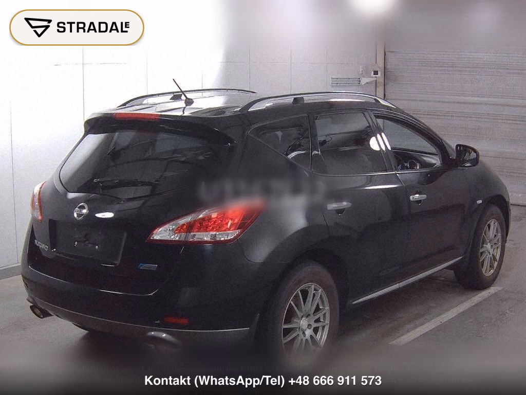 NISSAN MURANO 250XV, miniaturka 6