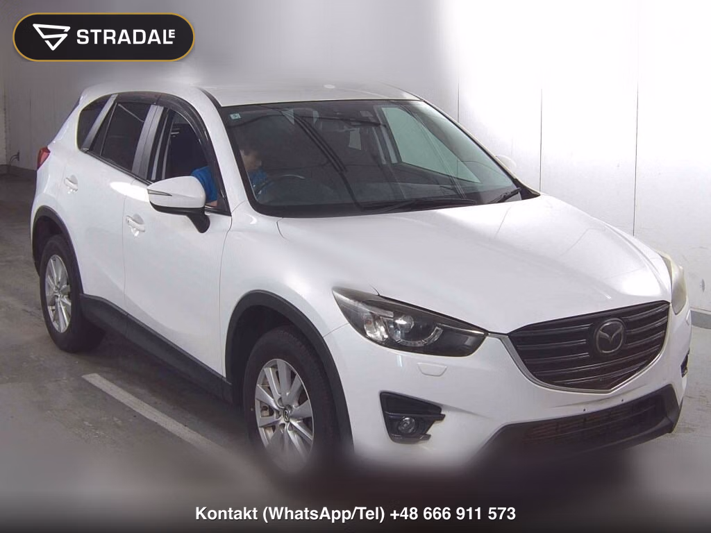 MAZDA CX-5 4WD XD PROACTIVE 2016, aukcja z Japonii, zdjęcie 1