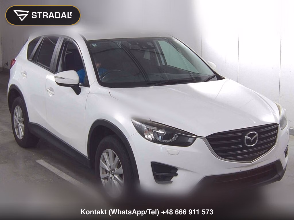 MAZDA CX-5 4WD 25S PROACTIVE 2016, aukcja z Japonii, zdjęcie 1