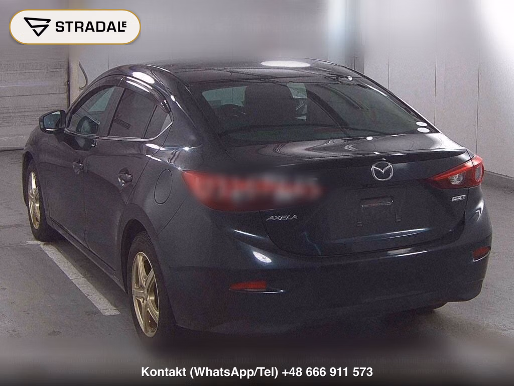 MAZDA AXELA HYBRID HYBRID -S, miniaturka 3