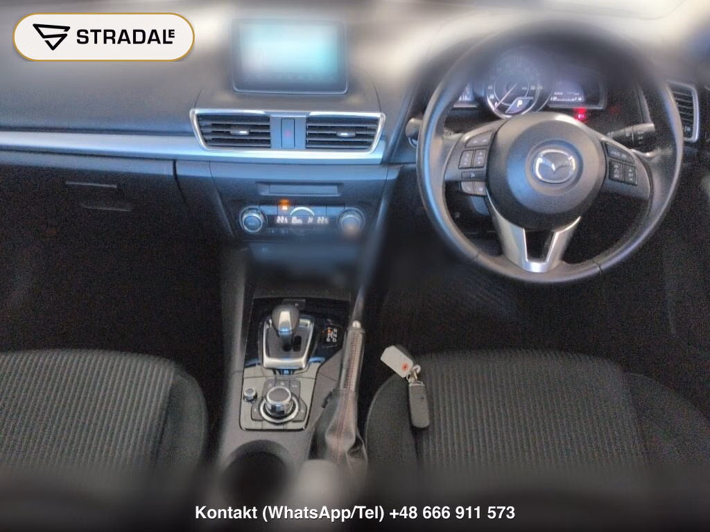 MAZDA AXELA HYBRID HYBRID -S, miniaturka 4