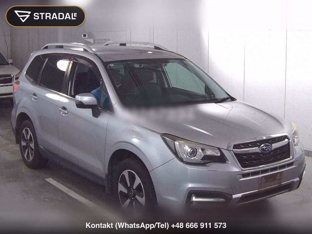 SUBARU FORESTER 4WD OTHERS, miniaturka 2