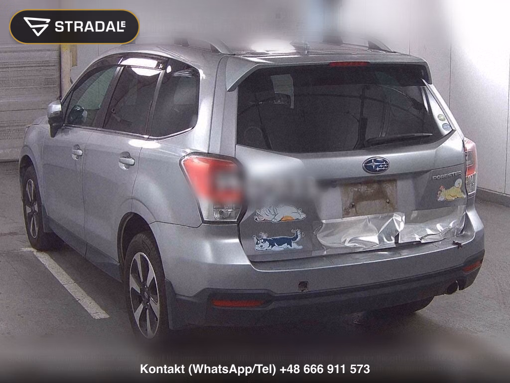SUBARU FORESTER 4WD OTHERS, miniaturka 3
