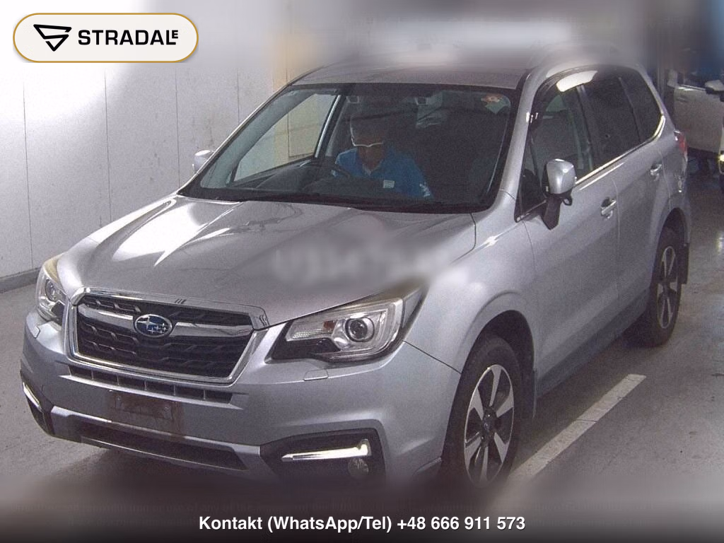 SUBARU FORESTER 4WD OTHERS, miniaturka 5