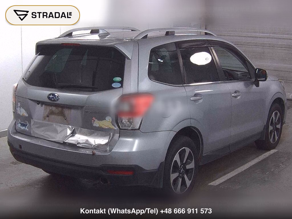 SUBARU FORESTER 4WD OTHERS, miniaturka 6