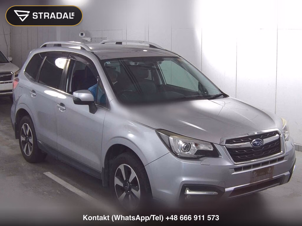SUBARU FORESTER 4WD OTHERS 2016, aukcja z Japonii, zdjęcie 1