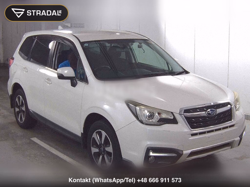 SUBARU FORESTER 4WD 2.0I-L EYESIGHT, miniaturka 2
