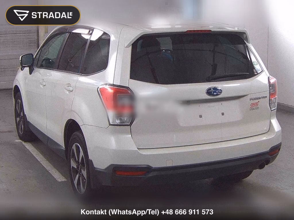 SUBARU FORESTER 4WD 2.0I-L EYESIGHT, miniaturka 3