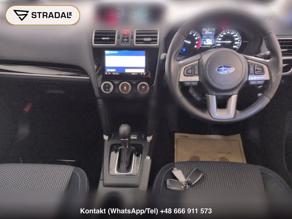 SUBARU FORESTER 4WD 2.0I-L EYESIGHT, miniaturka 4