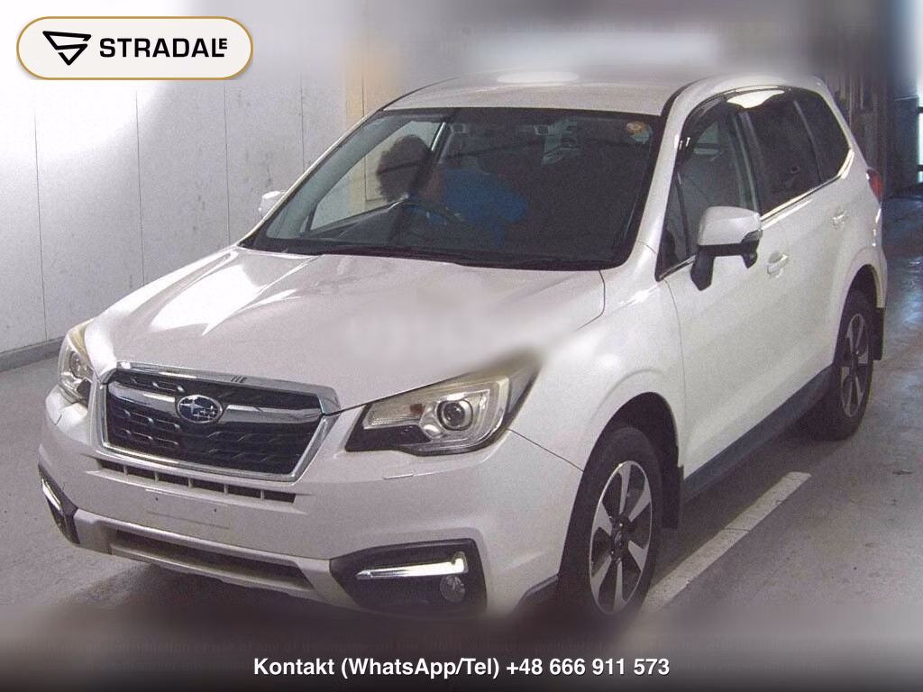 SUBARU FORESTER 4WD 2.0I-L EYESIGHT, miniaturka 5