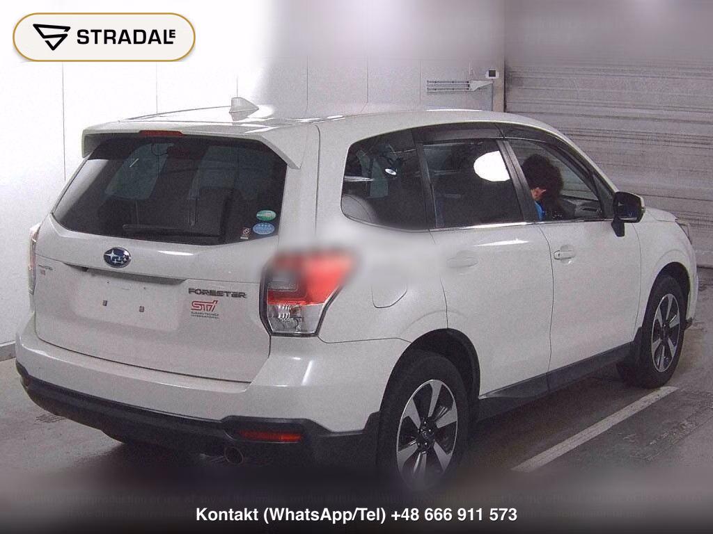 SUBARU FORESTER 4WD 2.0I-L EYESIGHT, miniaturka 6