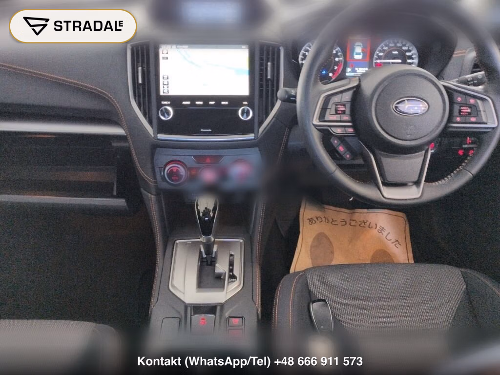 SUBARU IMPREZA XV 4WD 1.6I-L EYESIGHT, miniaturka 4