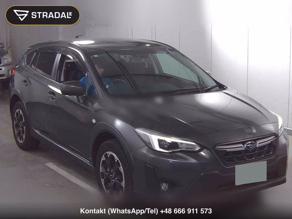 SUBARU IMPREZA XV 4WD 1.6I-L EYESIGHT 2021, aukcja z Japonii, zdjęcie 1