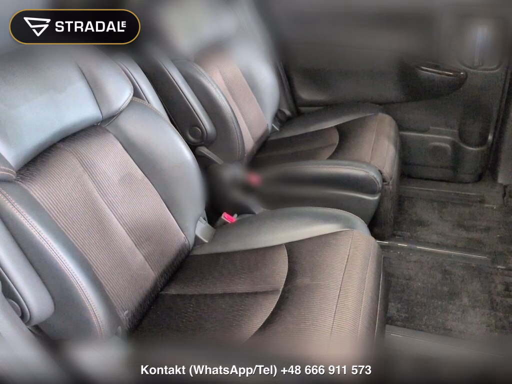 NISSAN ELGRAND 5D 4WD 350 HIGHWAY STAR URBAN CHROME, miniaturka 7