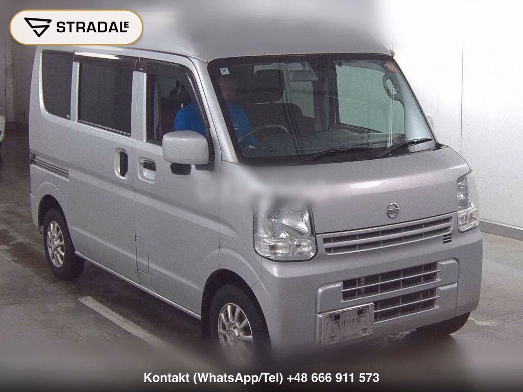 NISSAN NV100CLIPPER VAN 4WD GX TURBO, miniaturka 2