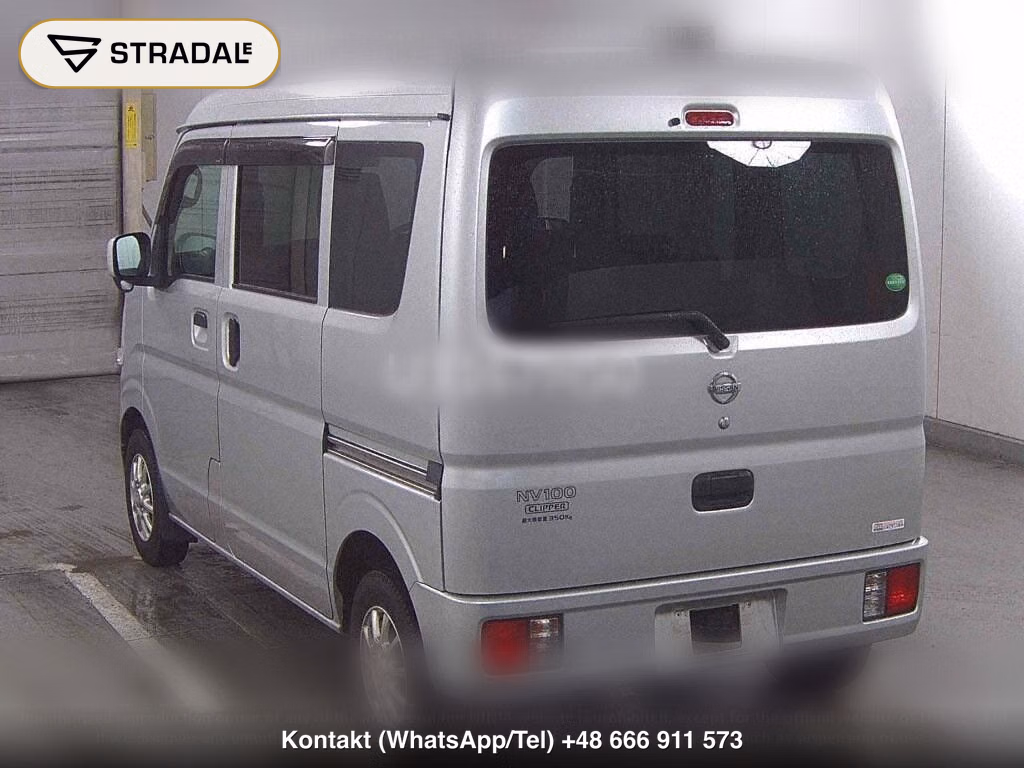 NISSAN NV100CLIPPER VAN 4WD GX TURBO, miniaturka 3