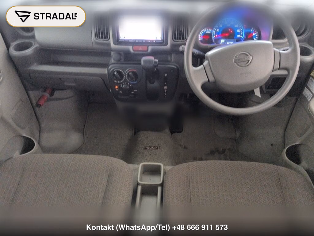 NISSAN NV100CLIPPER VAN 4WD GX TURBO, miniaturka 4