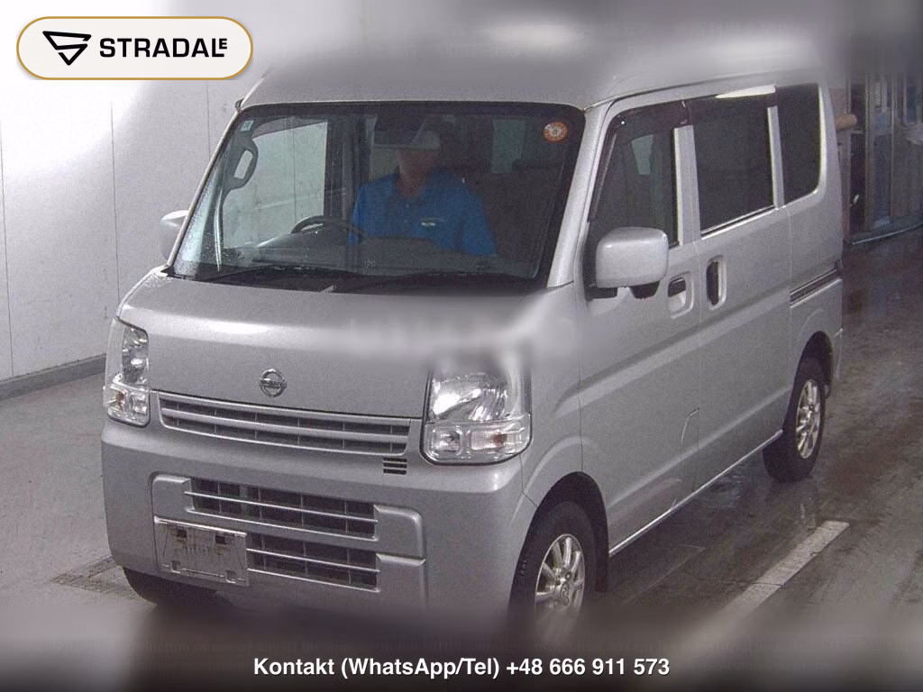 NISSAN NV100CLIPPER VAN 4WD GX TURBO, miniaturka 5