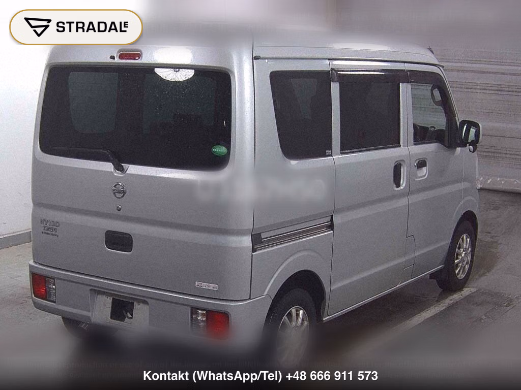 NISSAN NV100CLIPPER VAN 4WD GX TURBO, miniaturka 6