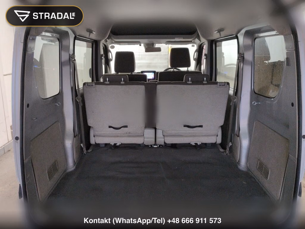 NISSAN NV100CLIPPER VAN 4WD GX TURBO, miniaturka 7