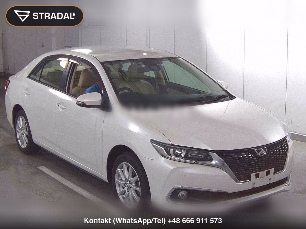 TOYOTA ALLION A20, miniaturka 2