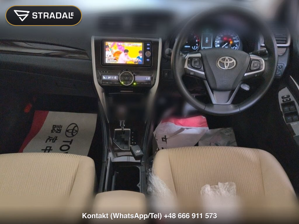 TOYOTA ALLION A20, miniaturka 4