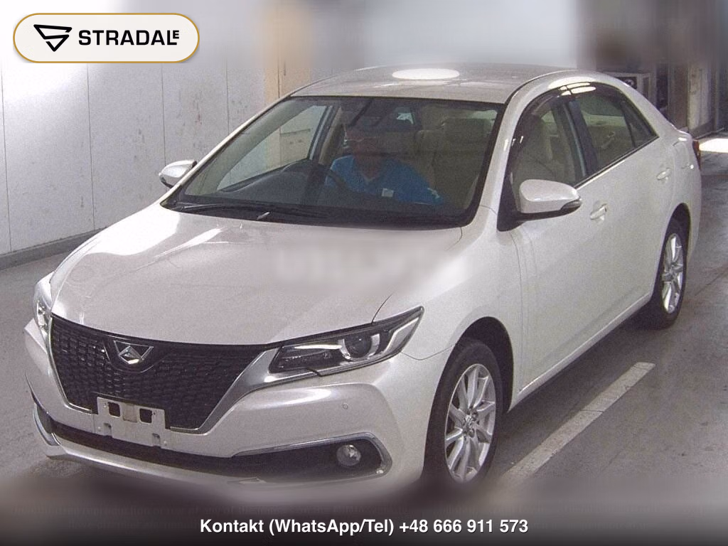 TOYOTA ALLION A20, miniaturka 5
