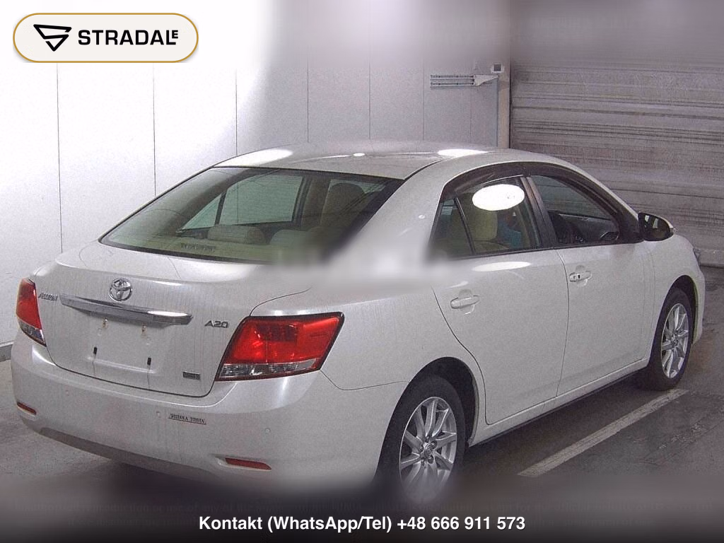 TOYOTA ALLION A20, miniaturka 6