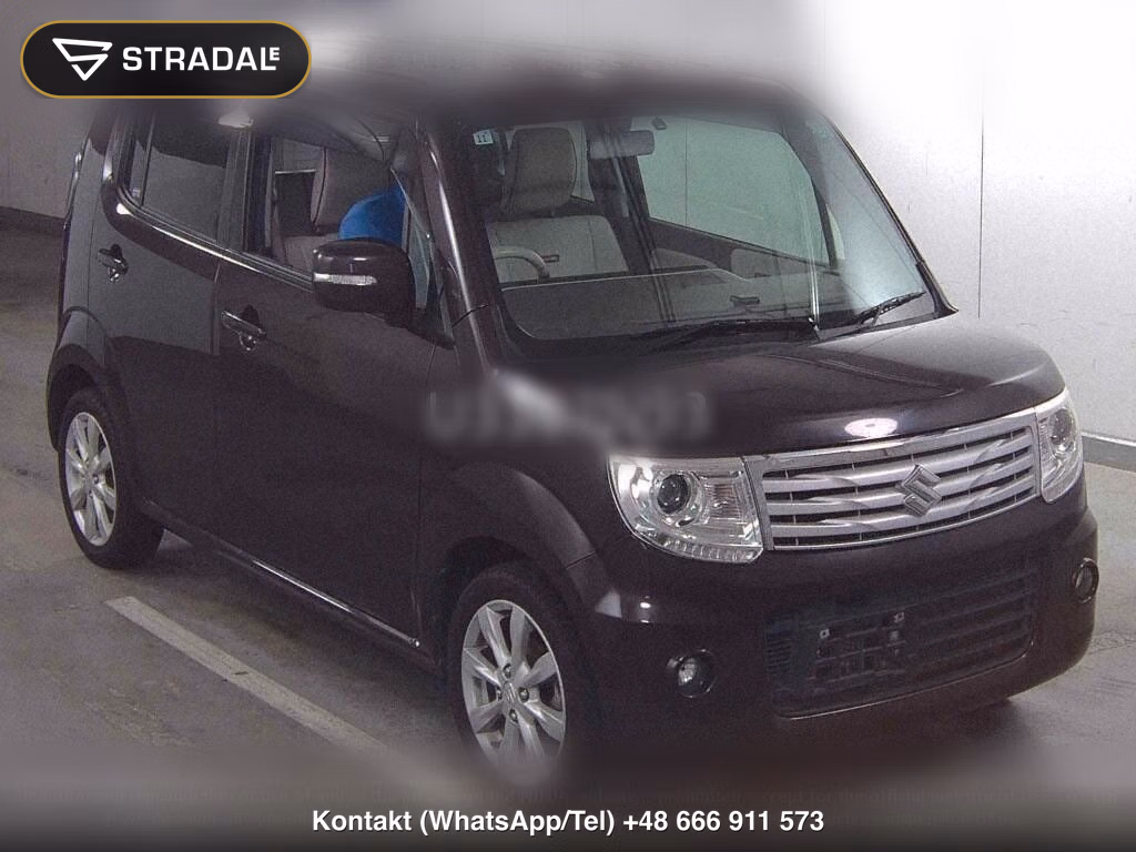 SUZUKI MR WAGON WIT 4WD TS, miniaturka 2
