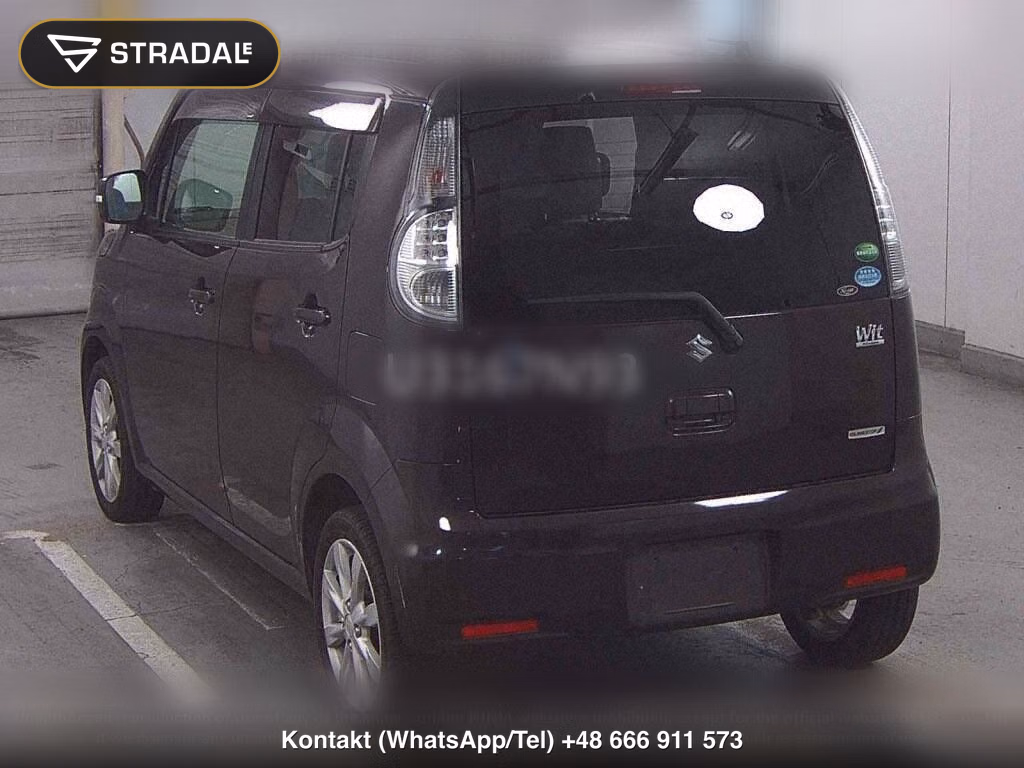SUZUKI MR WAGON WIT 4WD TS, miniaturka 3