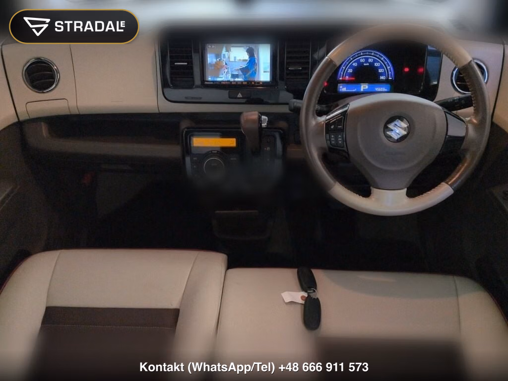 SUZUKI MR WAGON WIT 4WD TS, miniaturka 4