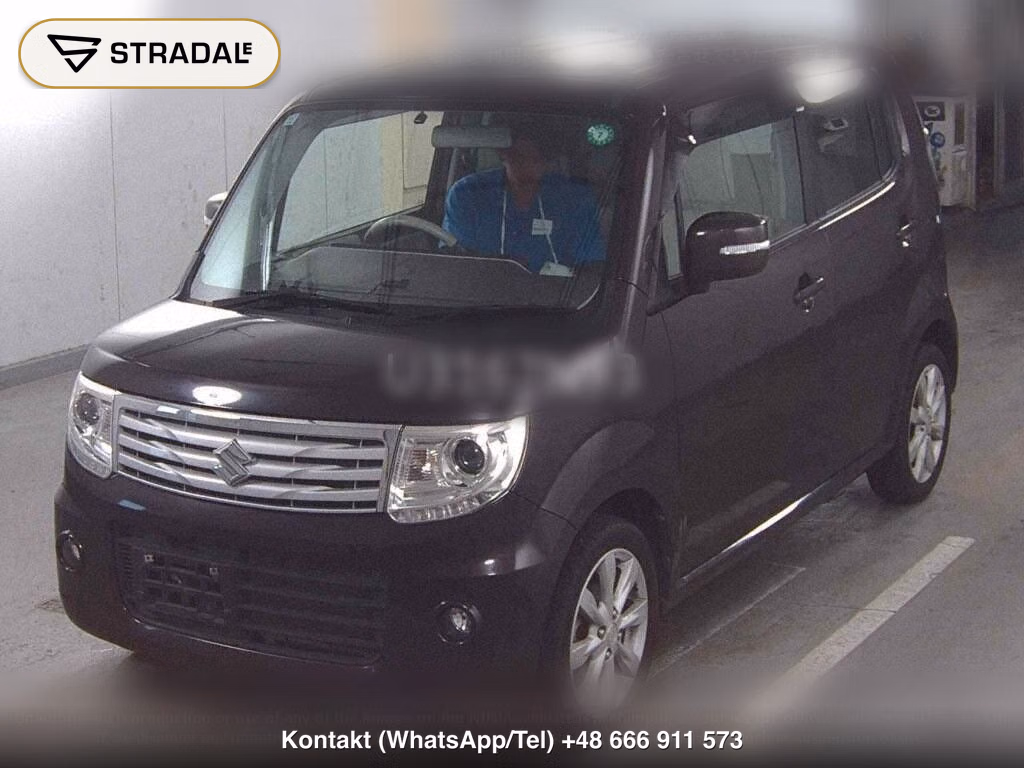 SUZUKI MR WAGON WIT 4WD TS, miniaturka 5